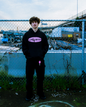 Load image into Gallery viewer, Orbit Hoodie - Off Black