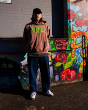 Load image into Gallery viewer, Orbit Hoodie - Patchouli
